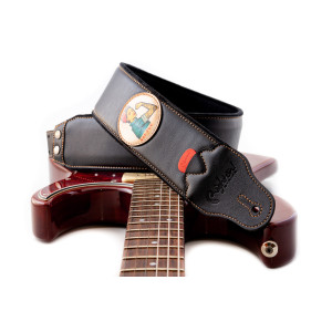 Vegan Righton Pin-up Tattoo Strap