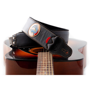 Vegan Righton Tatoo Swallow Strap