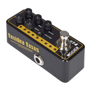 Mooer 014 Taxidea Taxus Pedal