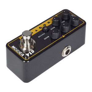 Mooer 014 Taxidea Taxus Pedal