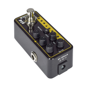 Mooer 014 Taxidea Taxus Pedal