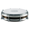 Tamborim Meinl de 6" ABS negro