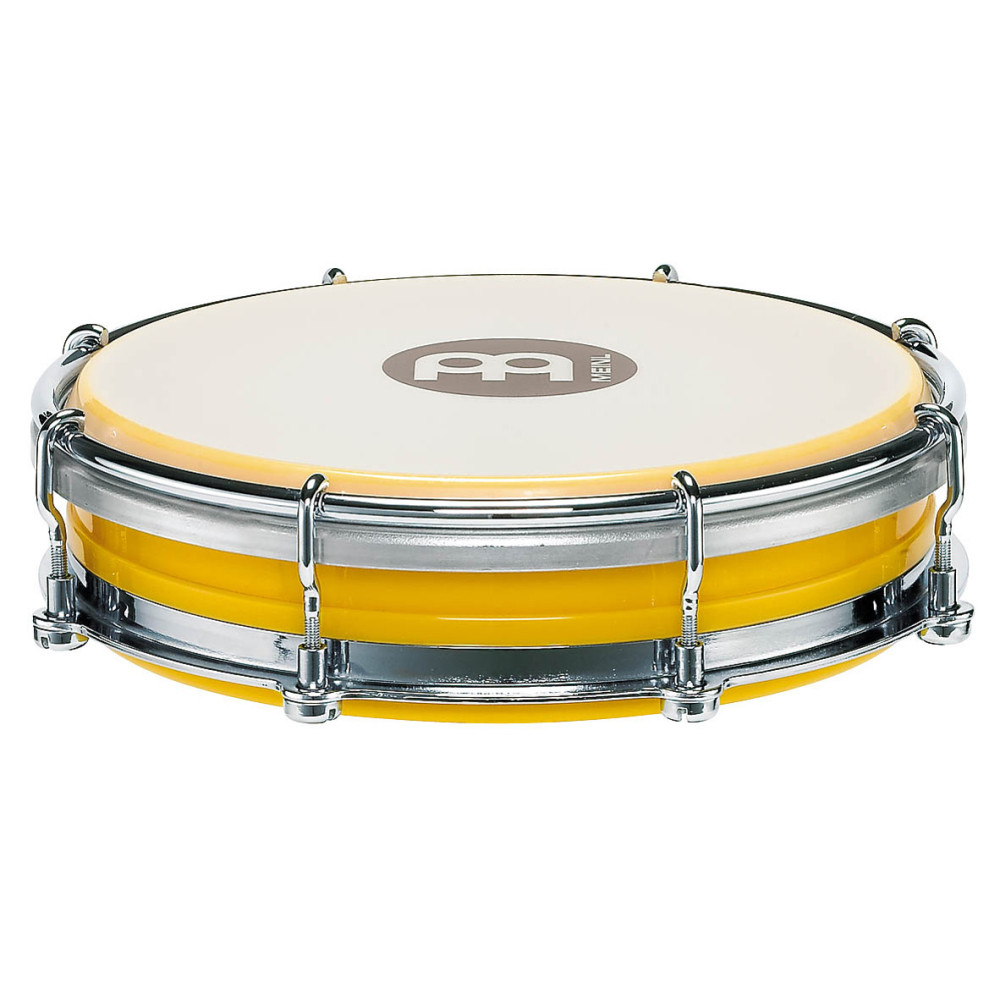 Tamborim Meinl 6" Abs Jaune