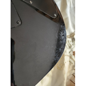 Ibanez Guitare gaucher avec Ampli Marshall MG15