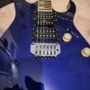 Ibanez Electric Guitar with Line6 Spider 15 Amp