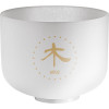 Singing Bowl Sonic Crystal Tmc 10" Wood