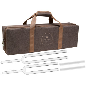 Set 2 Diapasons Sonic Energy Tmc Therapy