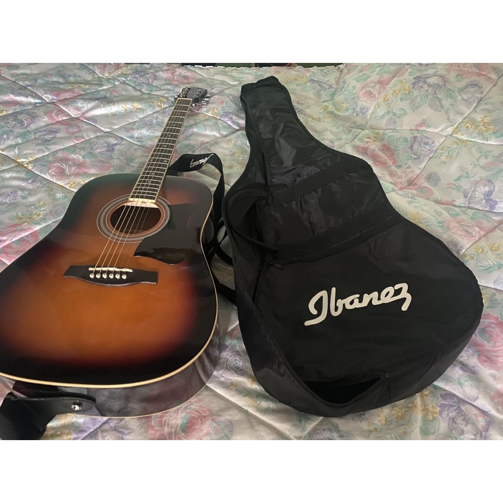 Ibanez Acoustic Guitar