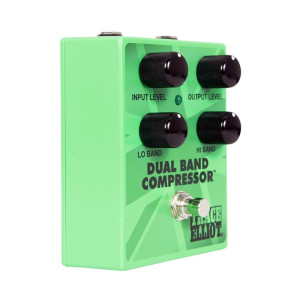 Pedale Trace Elliot Dual Band Compressor