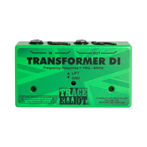 Trace Elliot Transformer Pedal