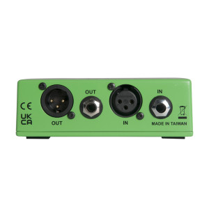 Pedal Trace Elliot Di Transformer