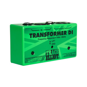 Pedale Trace Elliot Di Transformer