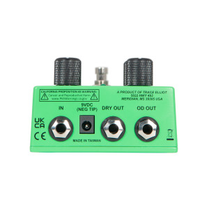 Trace Elliot Overdrive Pedal