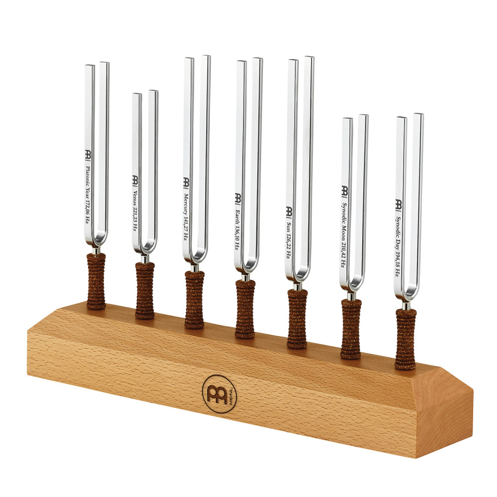 Sonic Energy 7 Tuning Forks