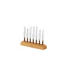 Set of 7 Sonic Energy Tuning Forks