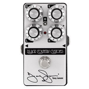 Laney BCC Ti-Boost Tony Iommi Pedal