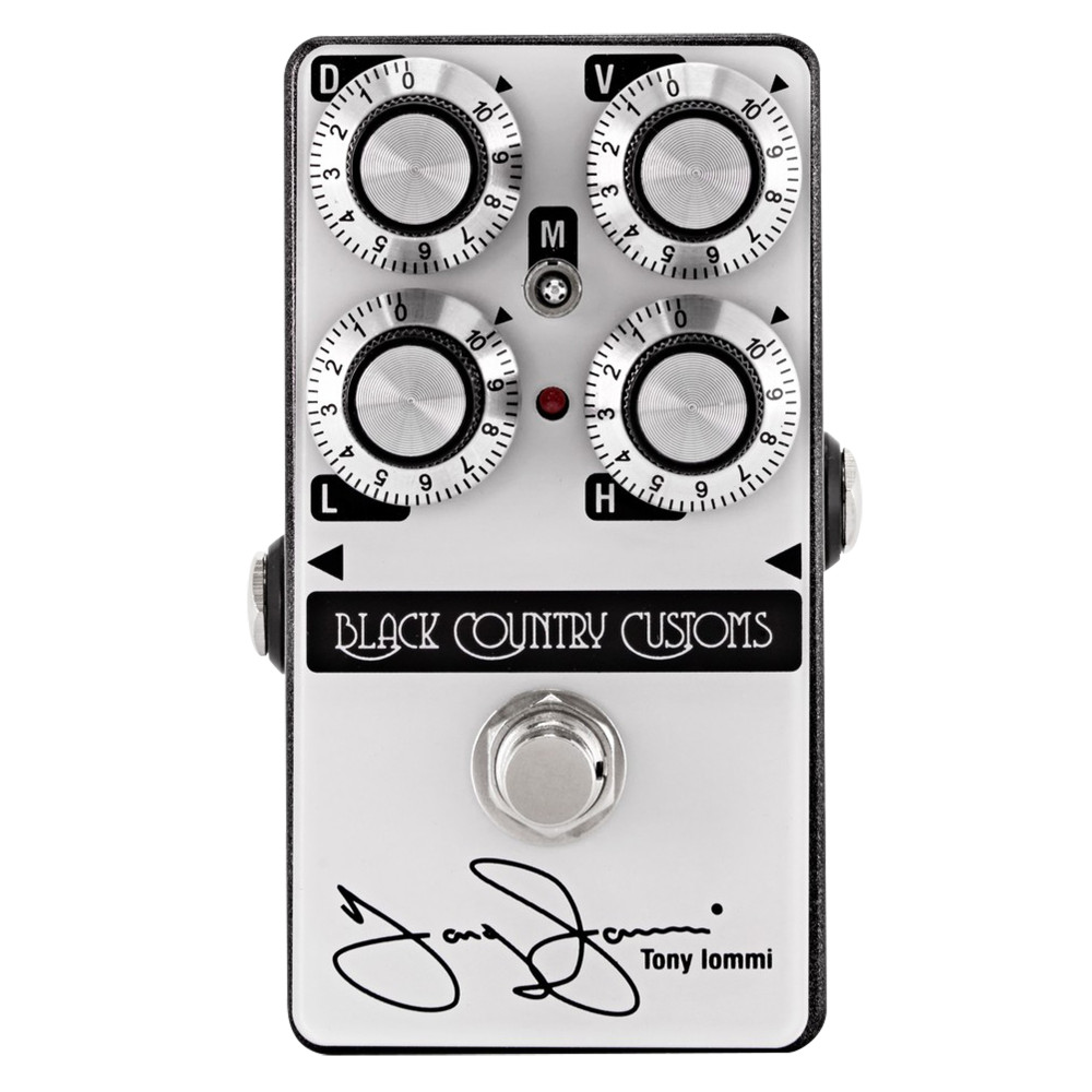 Pedale Laney Bcc Ti-boost Tony Iommi