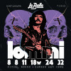 La Bella Tony Iommi Electric Guitar Strings