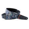 Vegan Righton Tiki Blue Strap