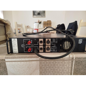 AEQ 601 - Amplificador de potencia