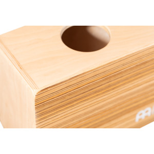 Boxito Meinl Birch Exotic Zebrano
