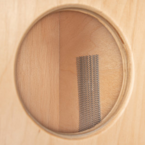 Boxito Meinl Birch Exotic Zebrano