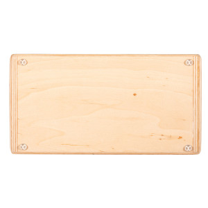 Boxito Meinl Birch Exotic Zebrano