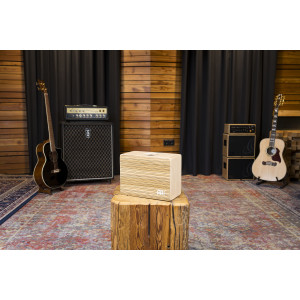 Boxito Meinl Birch Exotic Zebrano