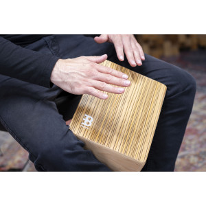 Boxito Meinl Birch Exotic Zebrano