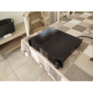 AEQ 601 - Ampli de puissance