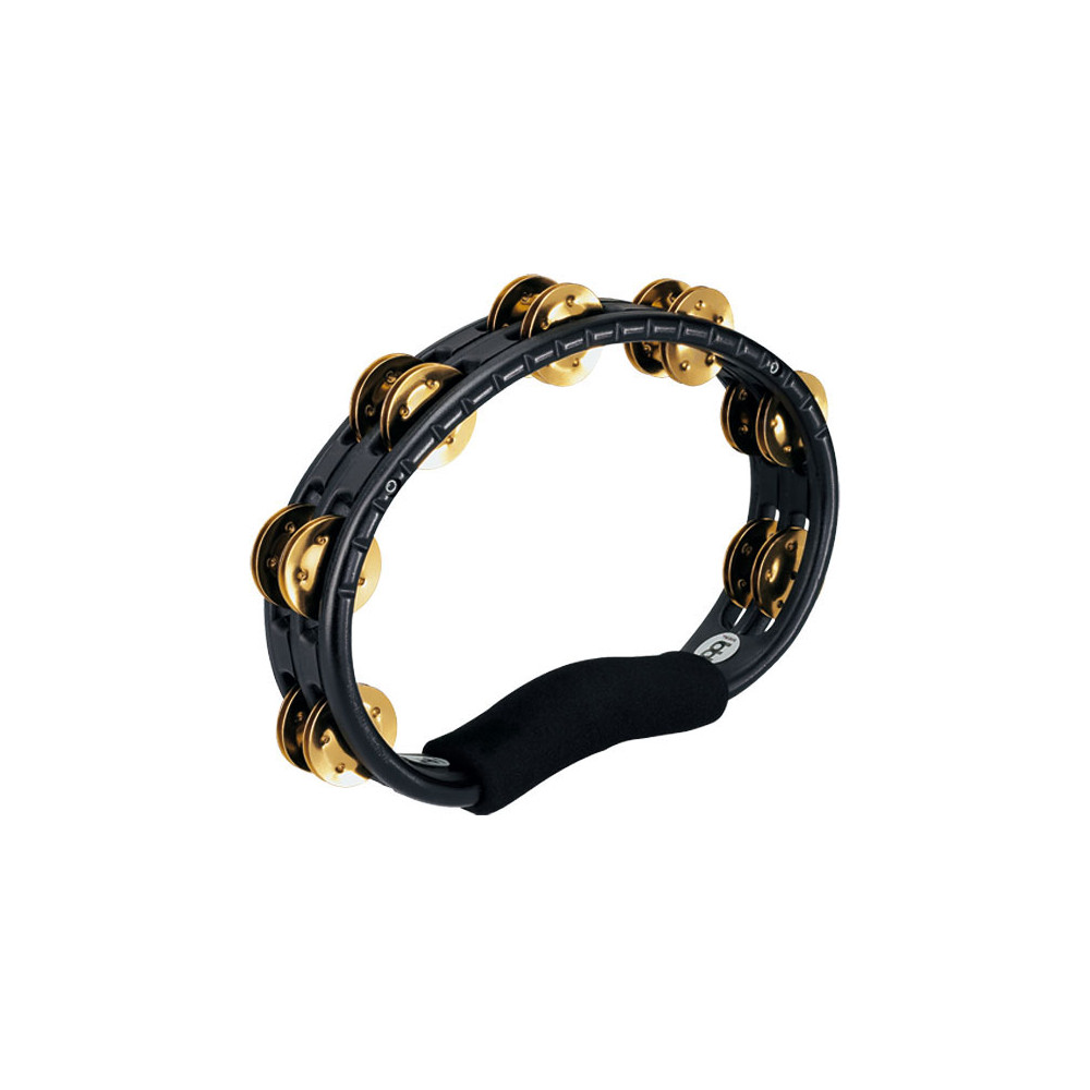 Meinl Demi-moon Black Tambourine
