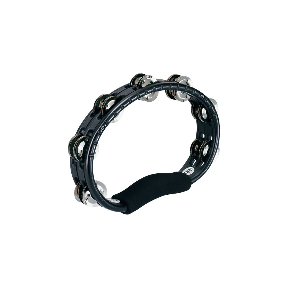 Meinl Half-Moon Black Tambourine