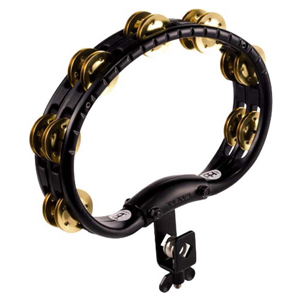 Meinl Half Moon Black Tambourine