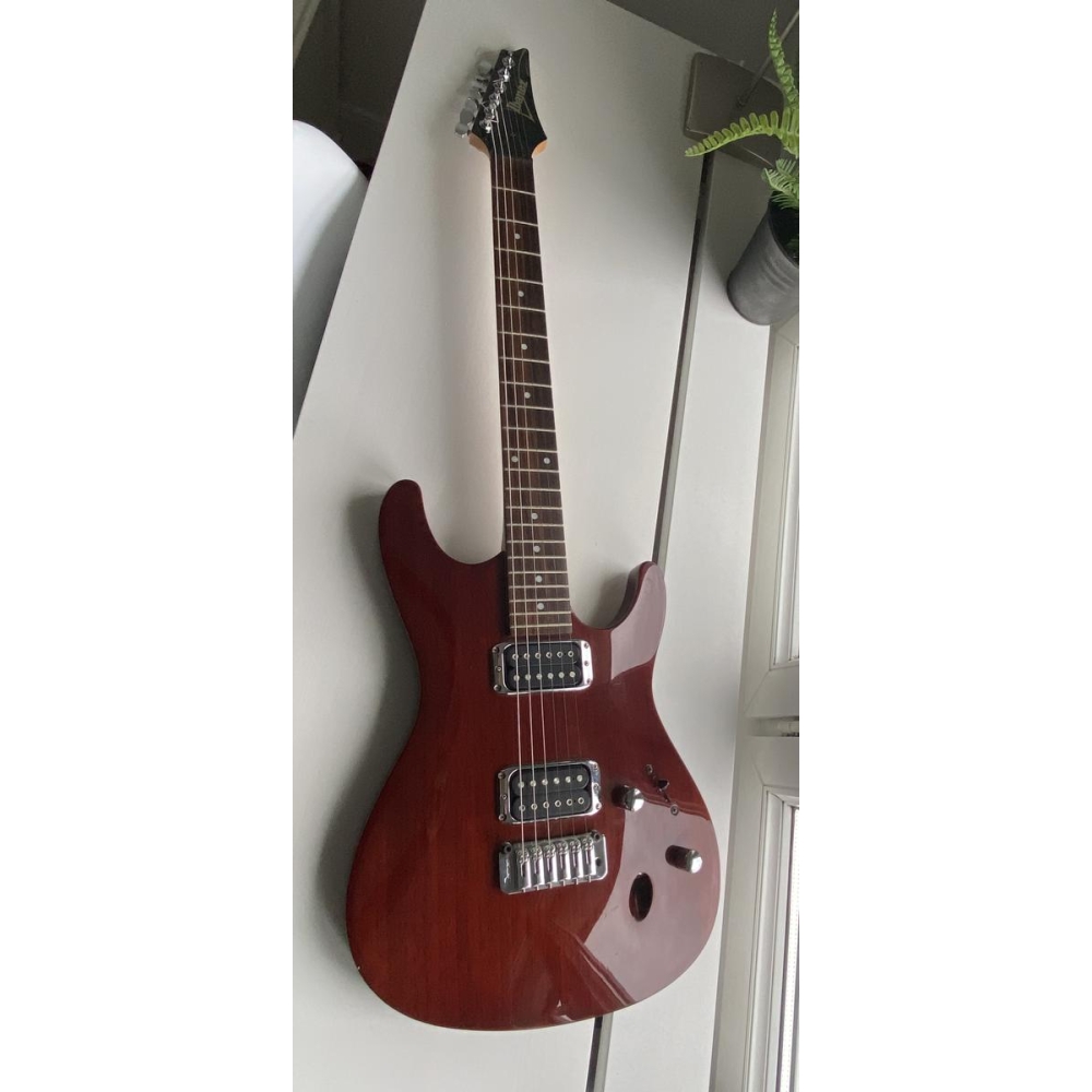 Ibanez SA120 Red