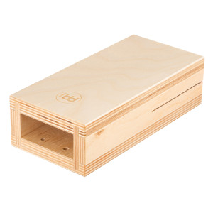 Temple Block de madera Meinl Large + soporte