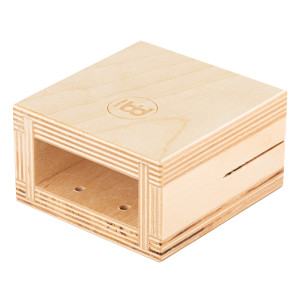 Temple Block de madera Meinl X-small + Att