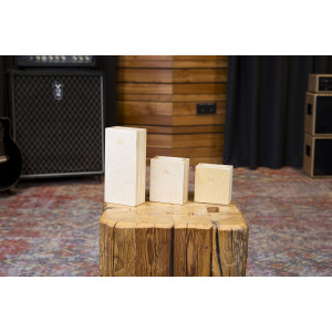Temple Block Bois Meinl X-small  + Att