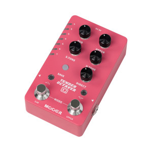 Pedal Mooer Tender Octaver X2