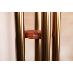 Chimes Sonic Energy Tree Of Lif"e 36" Br