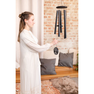 Chimes Sonic Energy Tree Of Lif"e 36" Nr