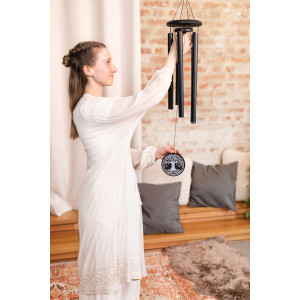 Chimes Sonic Energy Tree Of Lif"e 36" Nr