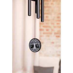 Chimes Sonic Energy Tree Of Lif"e 36" Nr