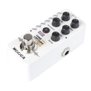 Pedal Mooer Tone Capture
