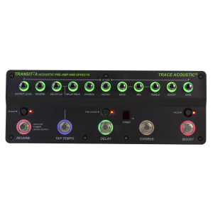 Pedalier Acoustic Trace Elliot Transit-a