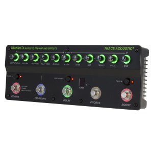 Pedalier Acoustic Trace Elliot Transit-a