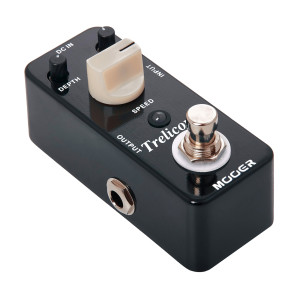 Pedal Mooer Trelicopter
