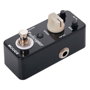 Pedal Mooer Trelicopter