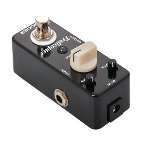 Pedal Mooer Trelicopter