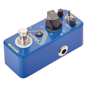 Pedal Mooer Triángulo