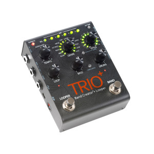 Pedal Digitech Band Creator Trio Plus